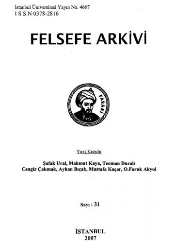 Felsefe Arkivi 30